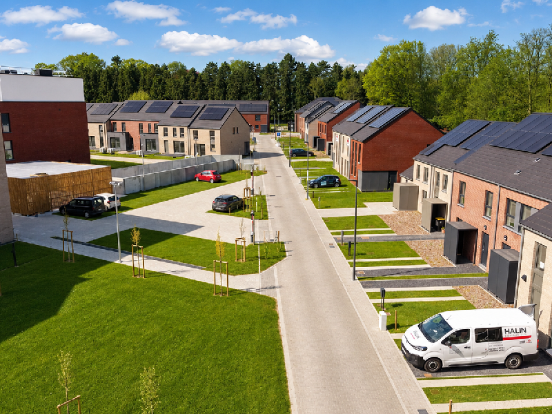 Maisons à vendre à Mons - Épinlieu
